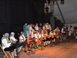 Festival de Folkore en Mula